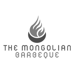 The Mongolian Barbeque Logo